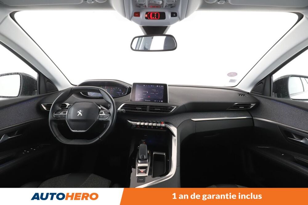 3008 1.2 PureTech Allure Business EAT8 130 ch 2020 occasion 92130 Issy-les-Moulineaux