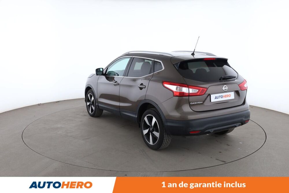 Qashqai 1.6 dCi N-Connecta Xtronic 130 ch 2017 occasion 92130 Issy-les-Moulineaux