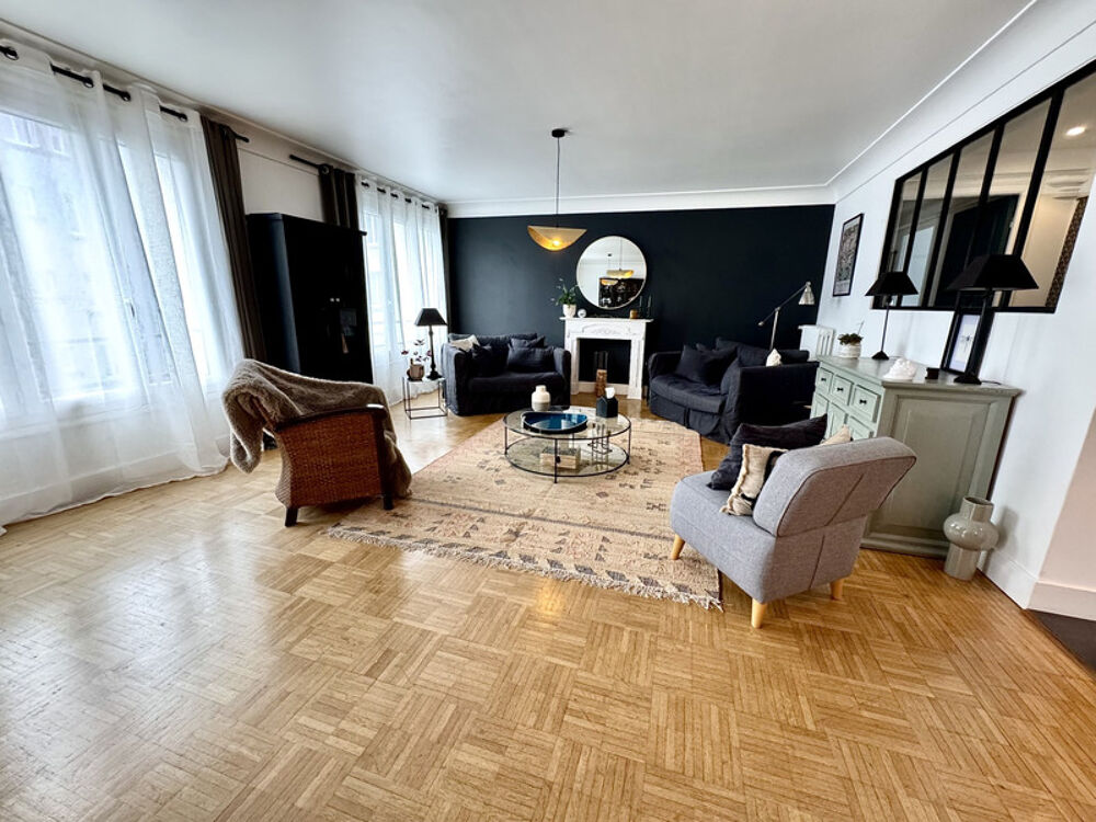 Appartement 5 pièces 139 m² · à Brest · 139 m² · 470 000 €
