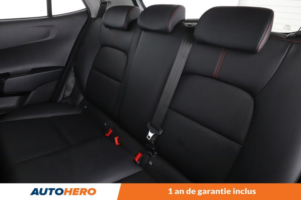 Picanto 1.2 DPI ISG GT Line Premium 84 ch 2022 occasion 92130 Issy-les-Moulineaux