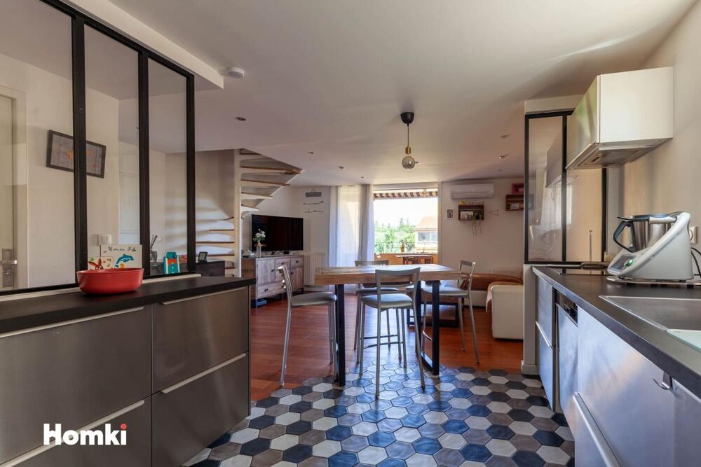 Vente Appartement Appartement T4 de 85 m² à Marseille 13013, Traverse Grandjean Marseille 13