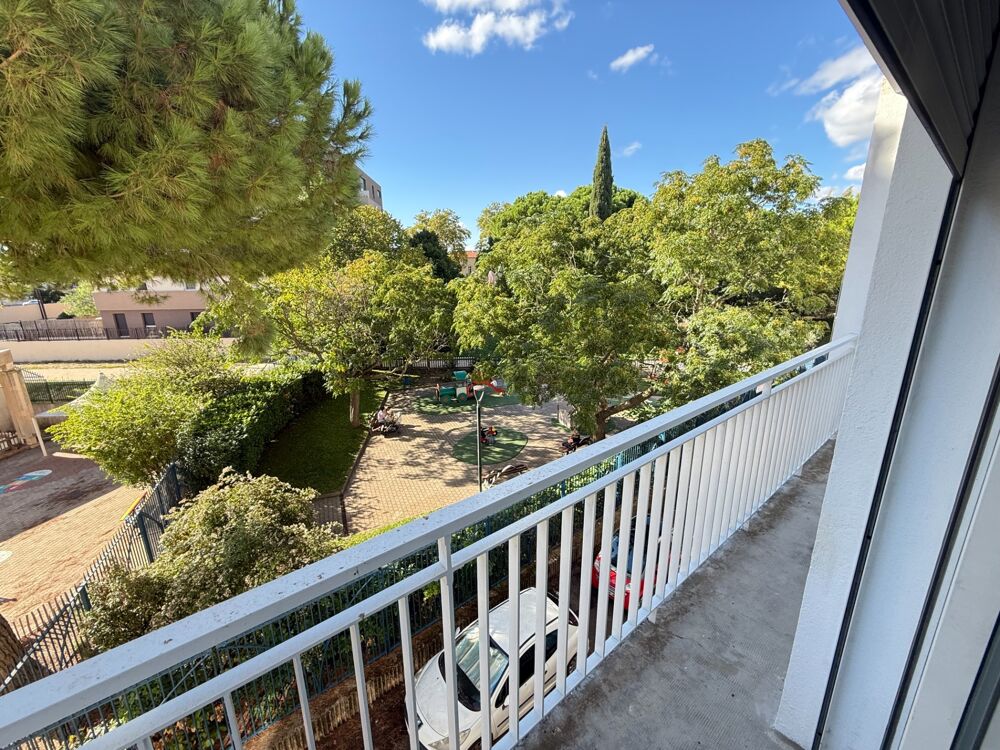 Vente Appartement Appartement 106 m² avec parking et vue parc à Béziers Champs de Mars Beziers