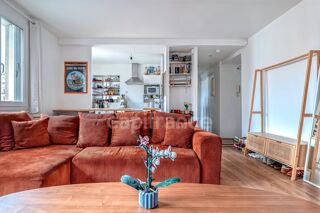  Appartement � vendre 2 pi�ces 45 m�