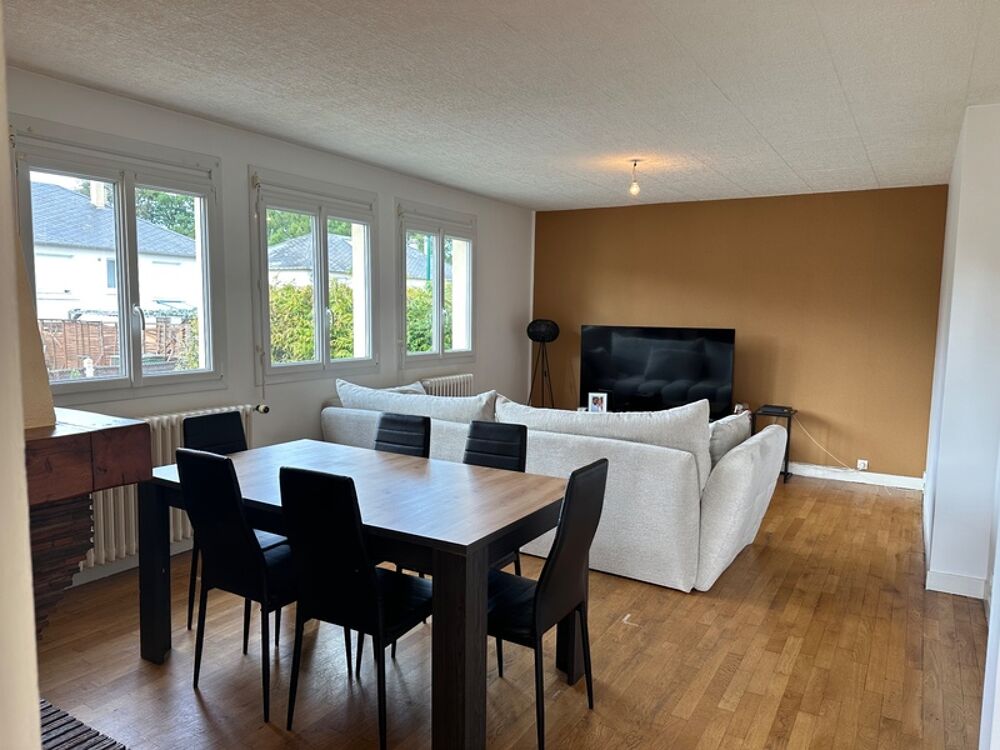 Vente Maison ? Maison sur sous-sol complet – St Mars d'Outillé Saint mars d outille