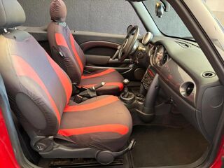 Cooper Cabrio 2006 occasion 34500 B&eacute;ziers