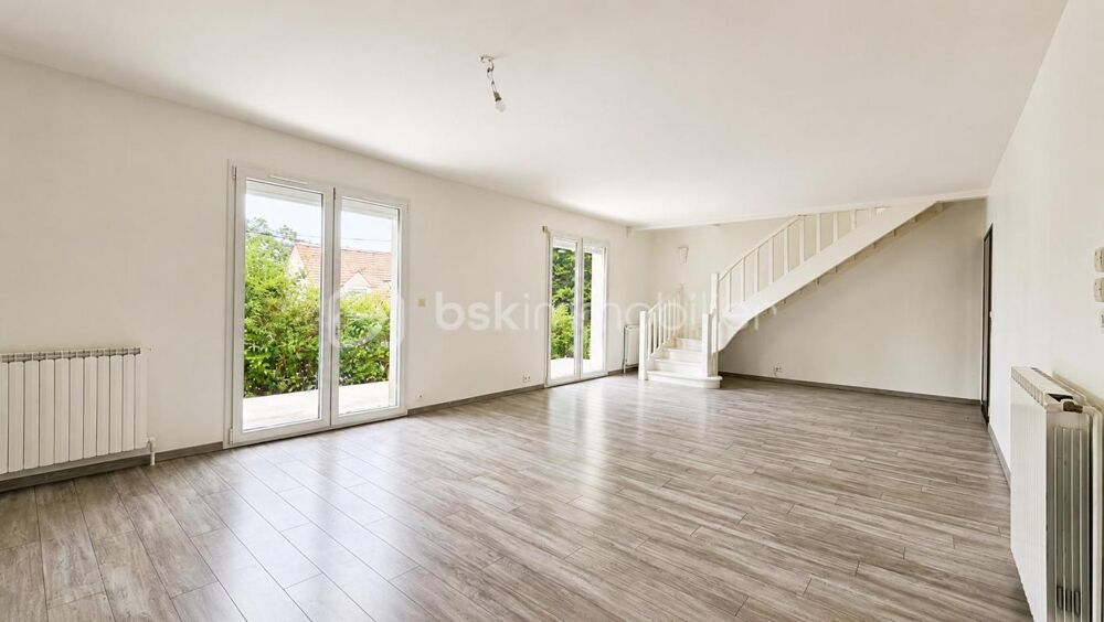 Vente Maison Maison rénovée sur sous-sol total Le coudray montceaux