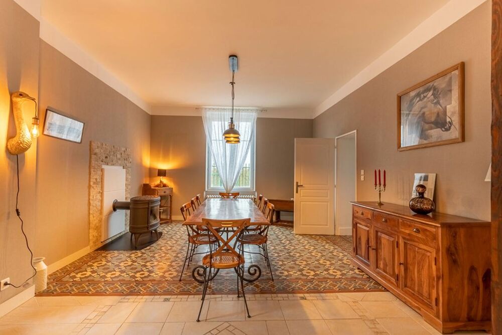 Vente Propriété/Château Maison bourgeoise + Longère  Mennetou/Cher 12 pièces 560 m2 Mennetou sur cher