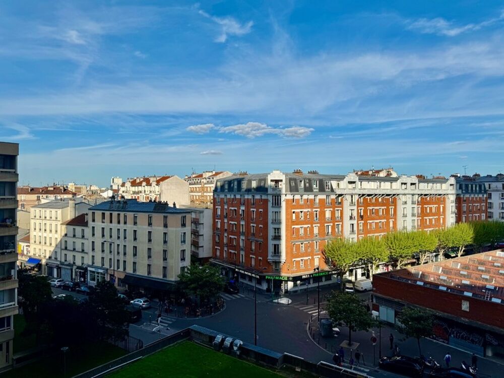 Appartement 4 pièces 72 m² · à Aubervilliers · 72 m² · 255 000 €