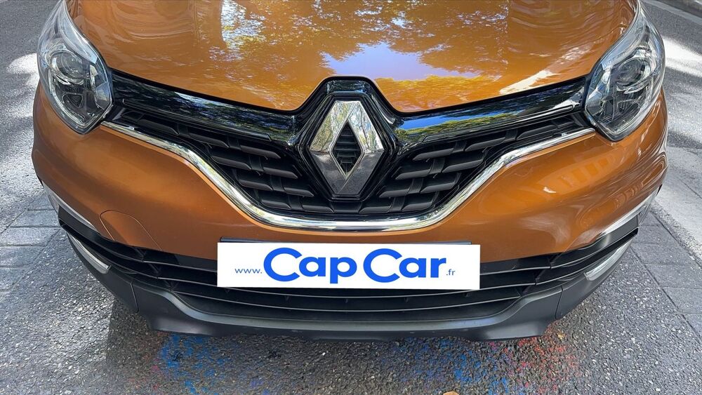 Captur 0.9 TCe 90 Sl Sunset 2019 occasion 13001 Marseille