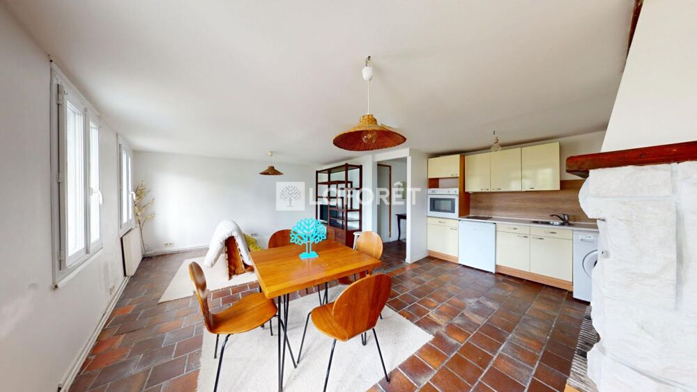 Appartement Le Havre 2 pièces 34.10 m2