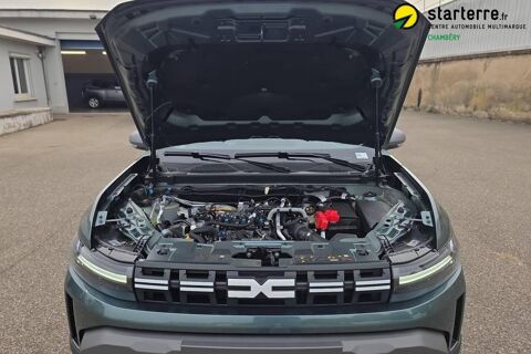 Duster Hybrid-G 150 4x4 Expression 2026 occasion 73420 Voglans