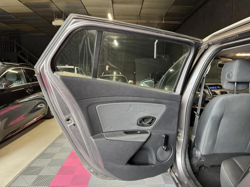 M&eacute;gane 1.5 DCI 110 Expression 2013 occasion 87280 Limoges