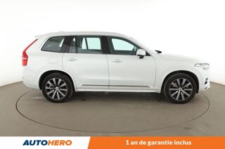 XC90 2.0 T8 Recharge AWD Inscription Luxe Geartronic 8 7PL 390 ch 2020 occasion 92130 Issy-les-Moulineaux