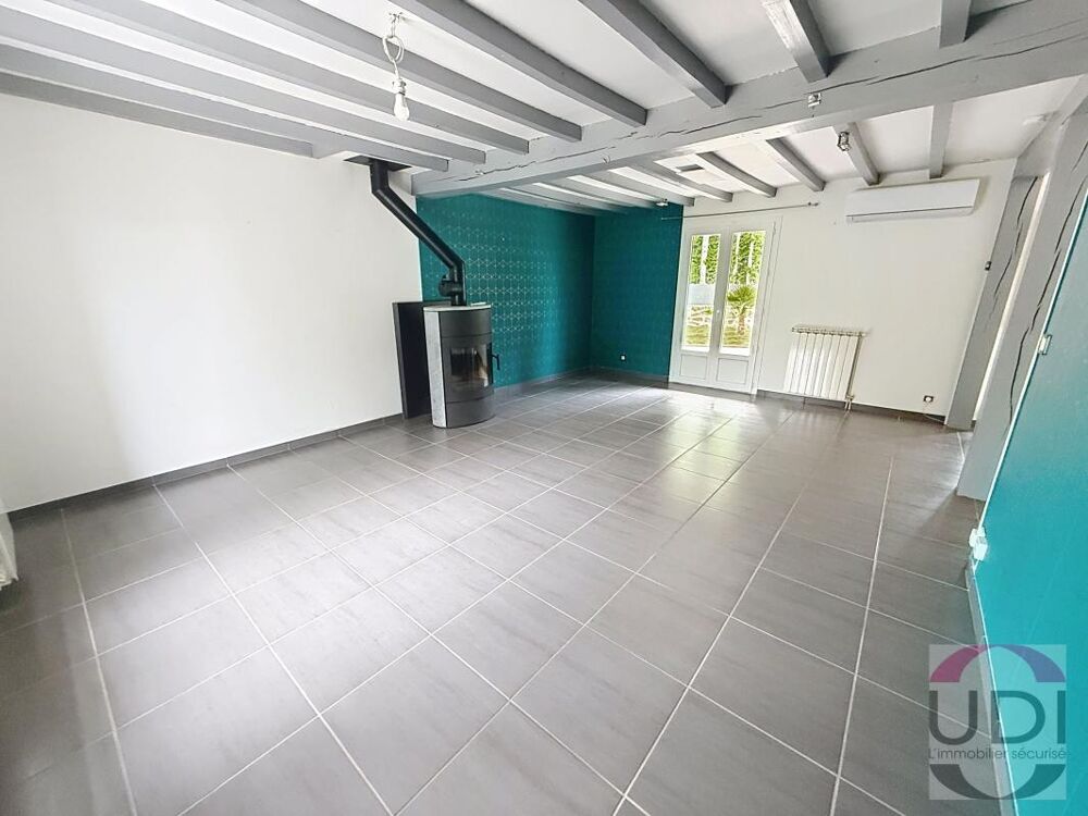 Vente Maison Beau pavillon sur sous sol sur la commune de Saint Vaury Saint vaury