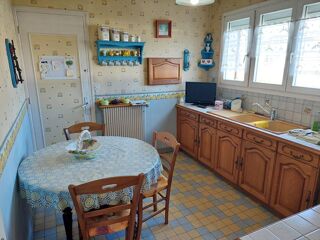  Maison � vendre 4 pi�ces 65 m�