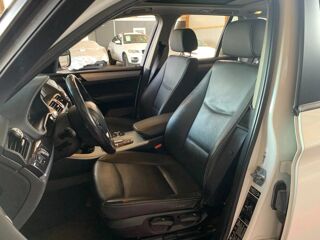 X3 xDrive20d 184ch Luxe Steptronic A 2014 occasion 56120 Les Forges De Lanouee