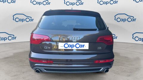 Q7 3.0 V6 TDI 245 Quattro Tiptronic 8 Ambition Luxe - Automatiq 2014 occasion 06000 Nice