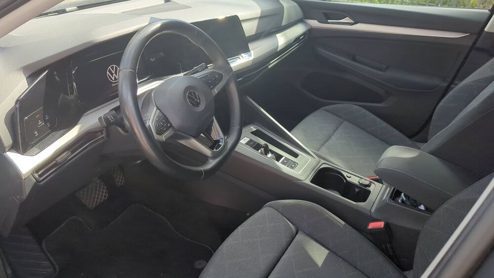 Golf VIII 1.5 eTSI OPF 150 DSG7 Life 1st - Automatique Entretien 2021 occasion 59491 Villeneuve D Ascq