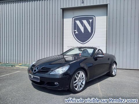 Mercedes Classe A 280 7G-Tronic V6 231 CH - ENTRETIEN COMPLET MERCEDES 2007 occasion Carpiquet 14650