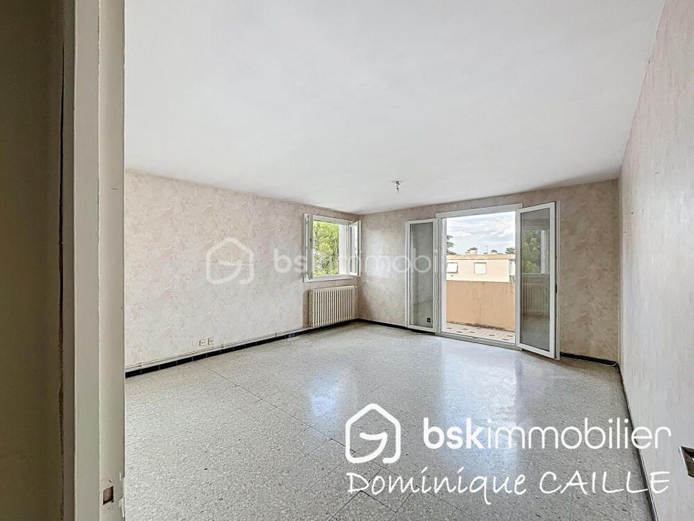 Vente Appartement APPARTEMENT A RENOVER - RESIDENCE LE TURIN Montpellier