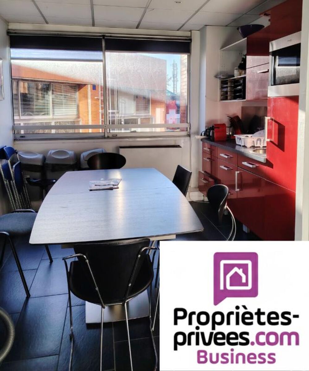   Labège Innopole -  Bureaux 194 m² , Spécial Investisseur ou Utilisateur Labege