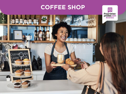 PARIS 75012 - COFFEE SHOP / SALON DE THE / SANDWICHERIE 21000 75012 Paris