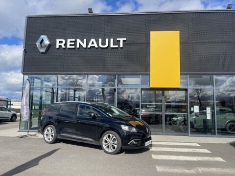 Renault Grand scenic IV IV BUSINESS Blue dCi 120 EDC 2019 occasion Bellegarde-en-Forez 42210