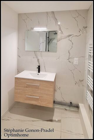  Appartement à vendre 3 pièces 60 m²