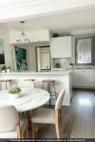  Appartement � vendre 2 pi�ces 42 m�