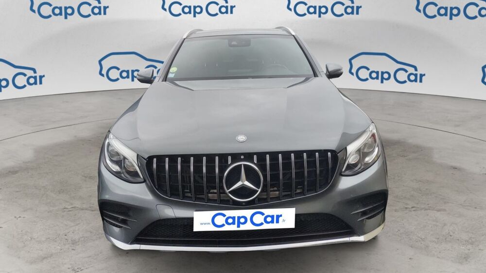 Classe GLC 250 d 204 4MATIC 9G-Tronic Sportline - Automatique Toit ouvr 2016 occasion 76430 Oudalle