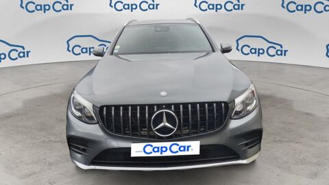 Classe GLC 250 d 204 4MATIC 9G-Tronic Sportline - Automatique Toit ouvr 2016 occasion 76430 Oudalle