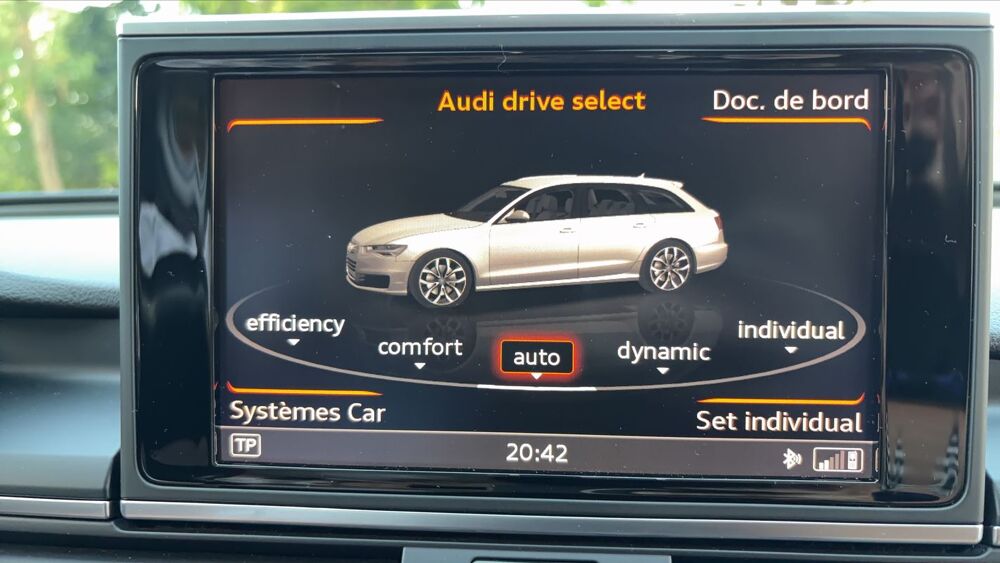 A6 3.0 V6 TDI 272 Ambiente - Toit ouvrant 2017 occasion 31250 Revel