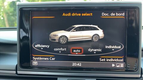 A6 3.0 V6 TDI 272 Ambiente - Toit ouvrant 2017 occasion 31250 Revel