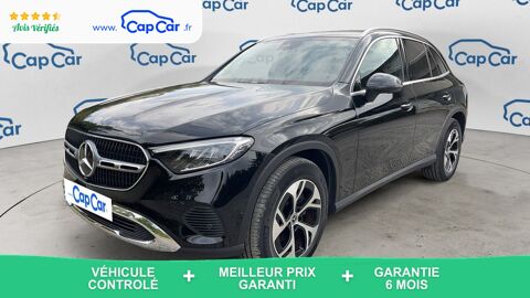 Mercedes Classe GLC 220 d 197 4Matic 9G-Tronic Avantgarde Line - Premi&egrave;re main E 2023 occasion Toulouse 31000