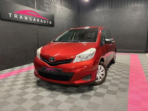 Annonce voiture Toyota Yaris 7290 €