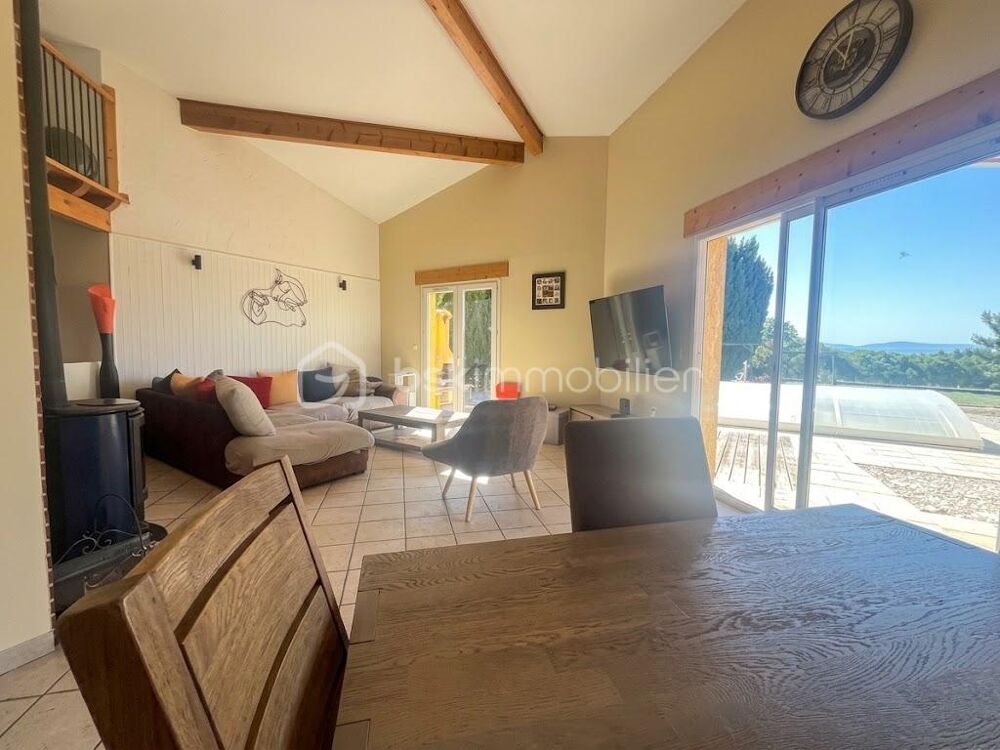 Sainte-Foy-de-Peyrolières  Maison avec piscine et vue Pyrénées