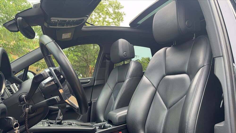 Macan 3.0 TDI V6 258 AWD PDK S - Automatique Toit ouvrant 2014 occasion 46700 Duravel