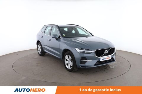 XC60 2.0 B4 Momentum Business Geartronic 8 197 ch 2022 occasion 92130 Issy-les-Moulineaux