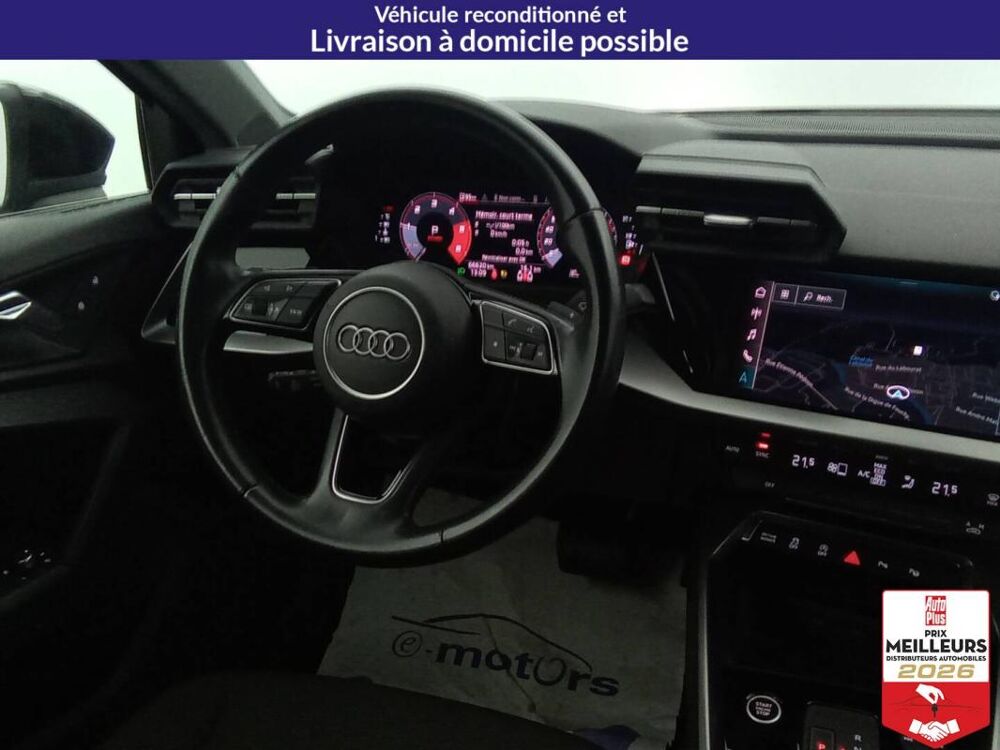 A3 35 TDI 150 S tronic 7 +Cam&eacute;ra 2022 occasion 10150 Lavau