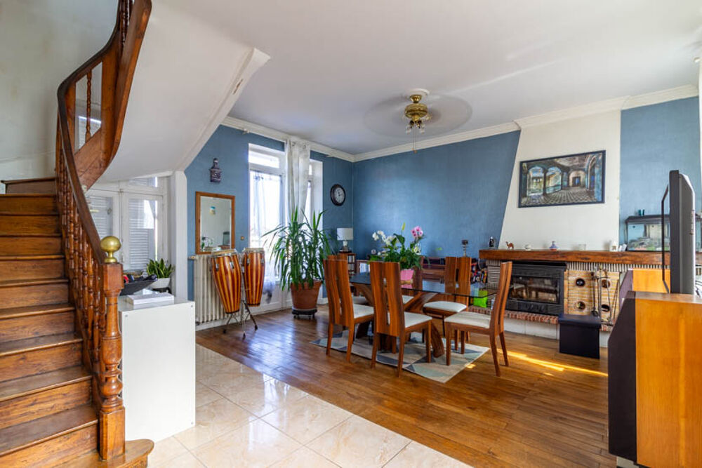 Vente Maison Maison Romorantin Lanthenay 7 pièces 150 m2 Romorantin lanthenay