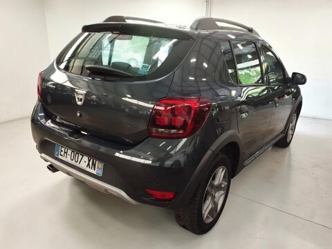 Sandero 0.9 TCE 90 STEPWAY EASY-R 2016 occasion 06640 Saint-Jeannet