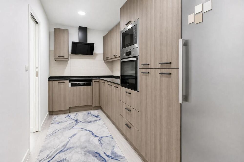 T4 familial 92 m² avec piscine - Marseille 13e