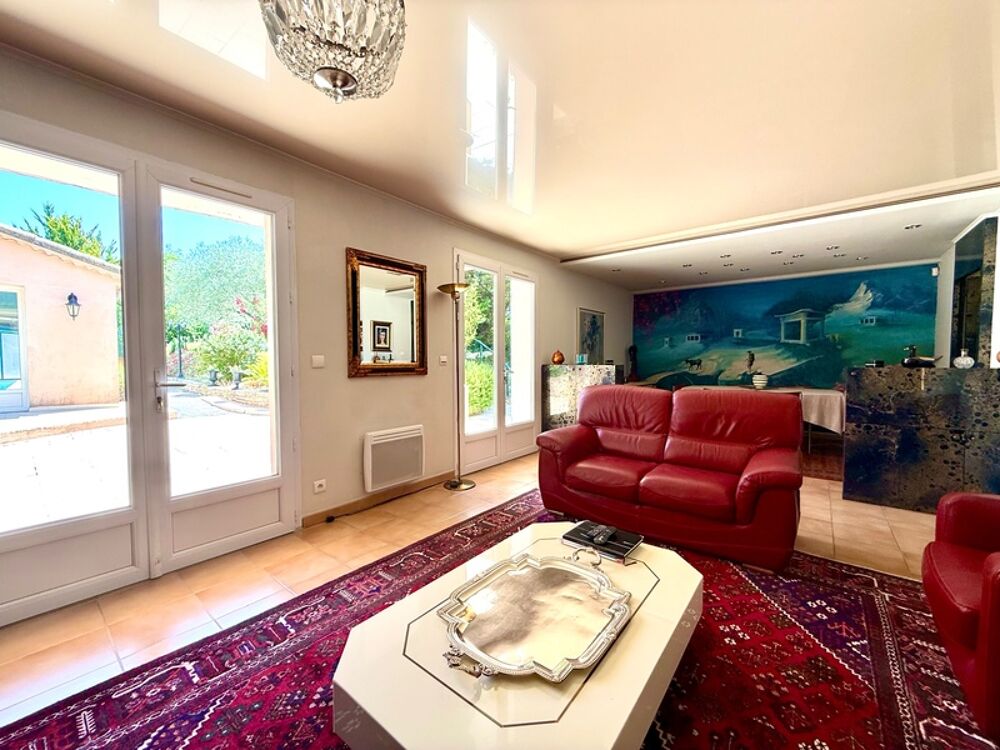 Maison à vendre 7 pièces MARTIGNARGUES (30)
