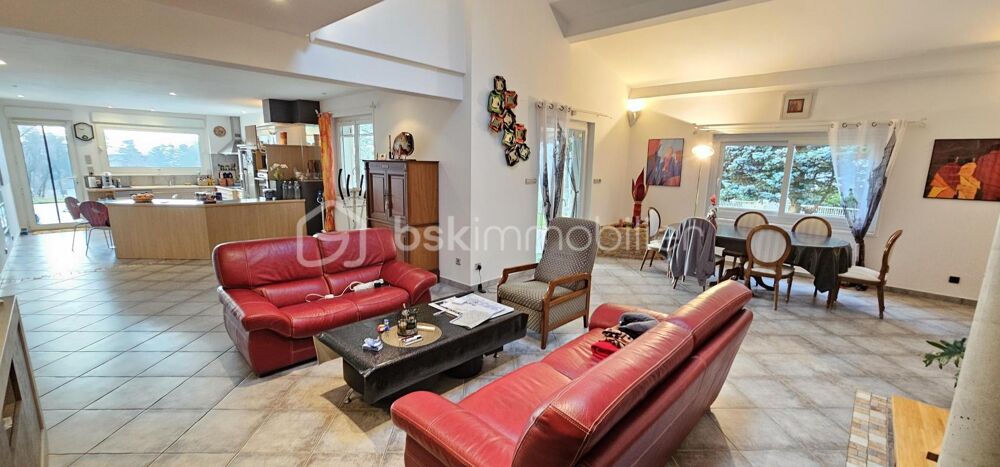 MAISON avec belle vue 165m2