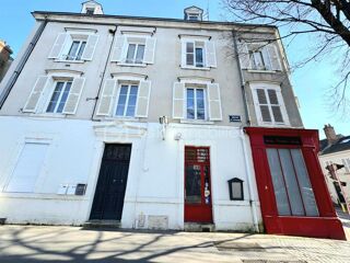  Immeuble à vendre 4 pièces 282 m² Orleans