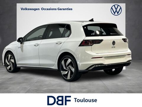 Golf 1.5 eHybrid 272 DSG6 GTE 2025 occasion 31100 Toulouse