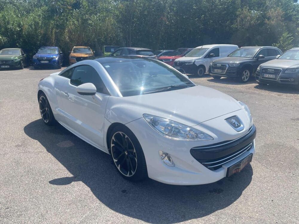 RCZ 2.0 HDI 163 2012 occasion 84700 Sorgues