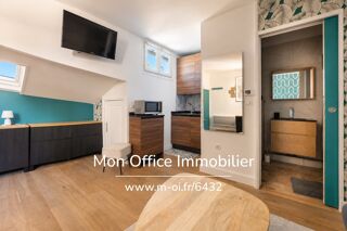  Appartement à vendre 1 pièce 23 m²