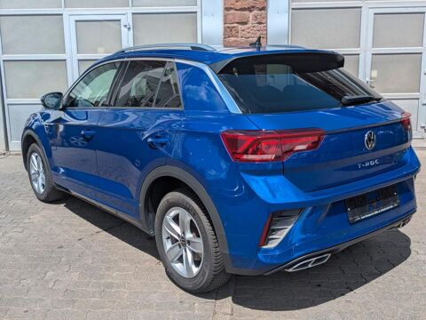 T-ROC R-Line 2023 occasion 33000 Bordeaux