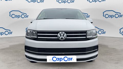 Transporter Fourgon L2H1 VI 2.0 TDi 180 DSG7 Business Line - 5 places Au 2016 occasion 37000 Tours